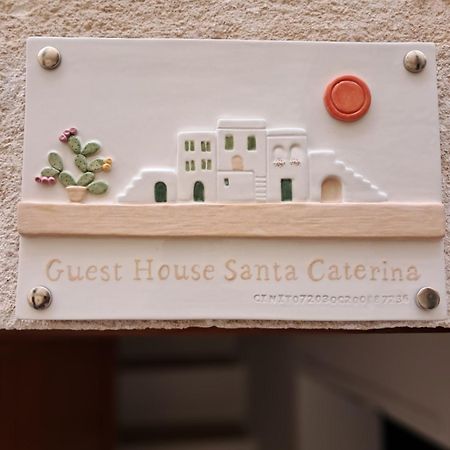 Guest House Santa Caterina Monopoli Luaran gambar