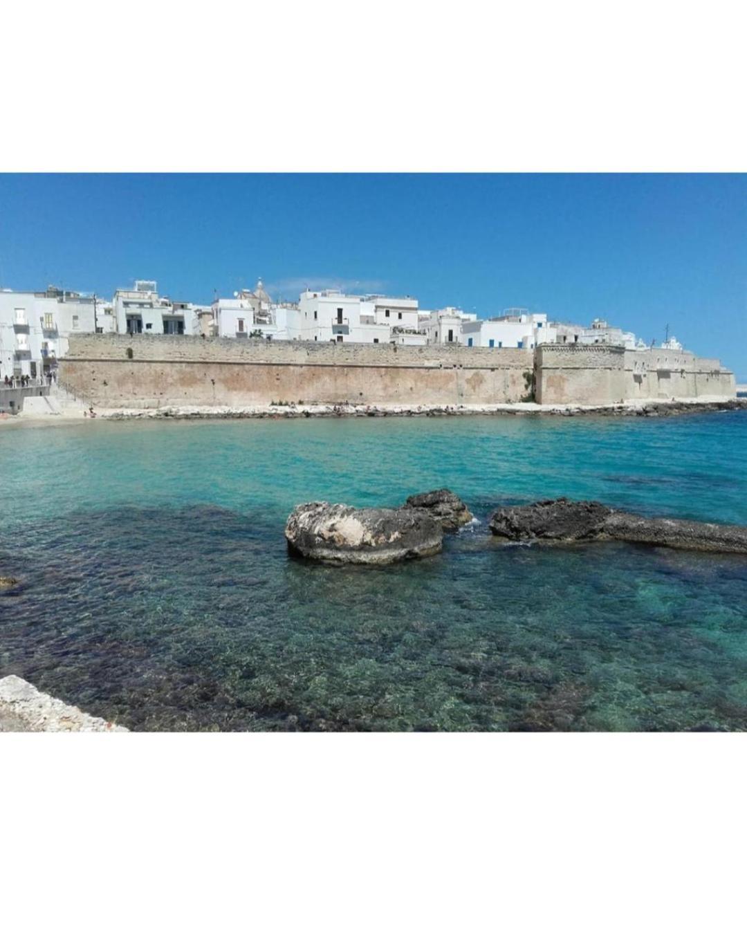 Guest House Santa Caterina Monopoli Luaran gambar