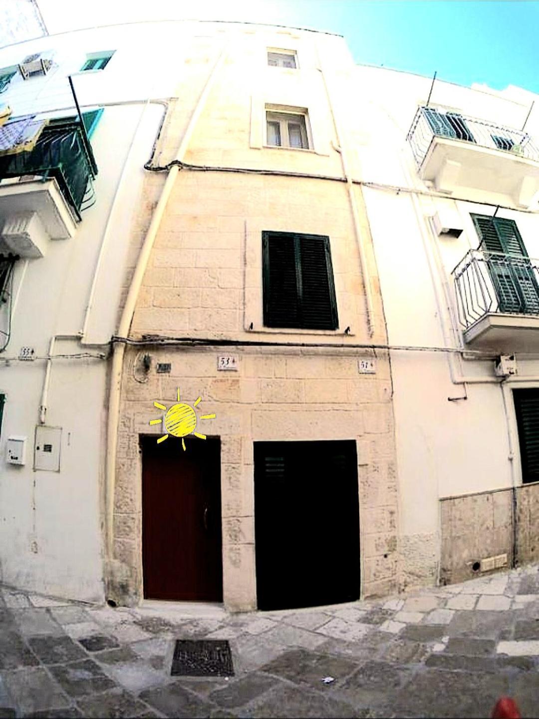 Guest House Santa Caterina Monopoli Luaran gambar