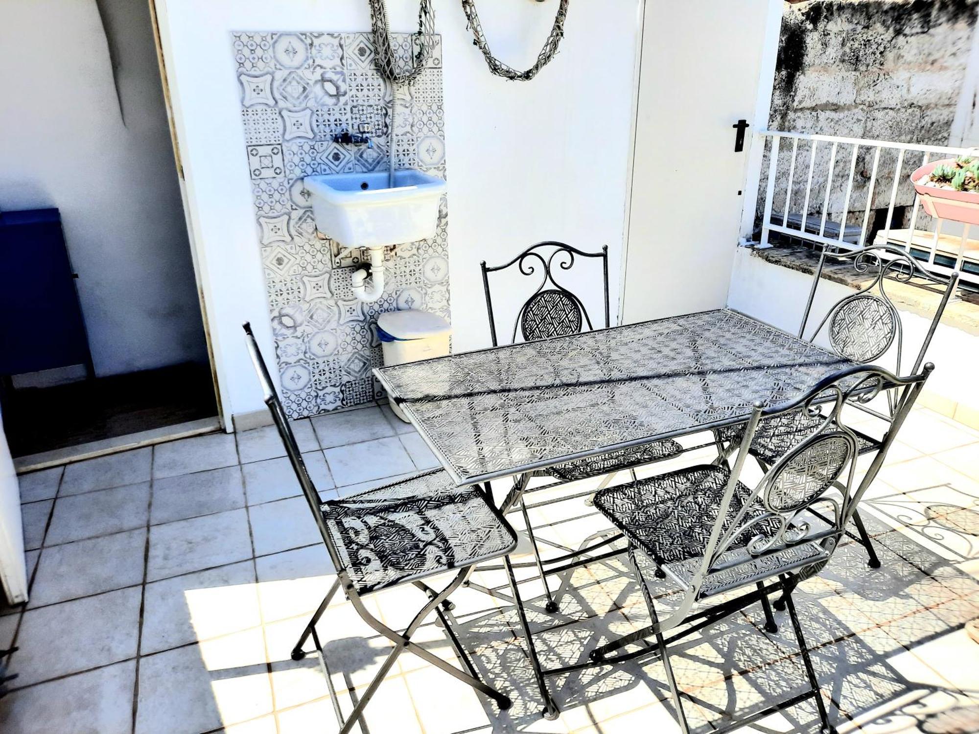 Guest House Santa Caterina Monopoli Luaran gambar