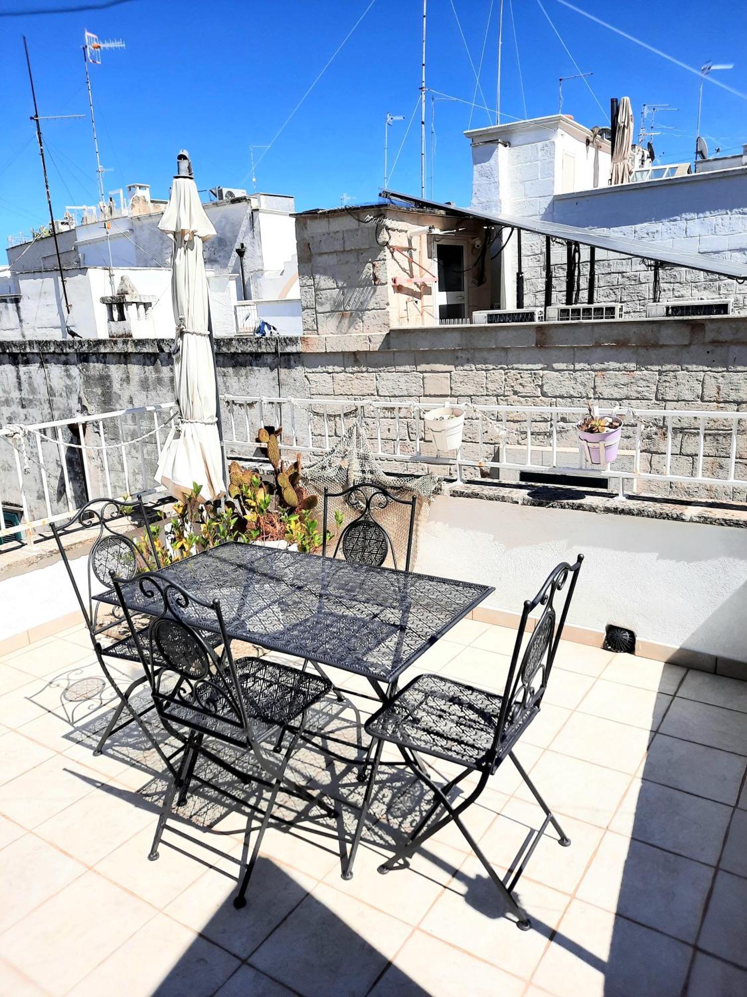 Guest House Santa Caterina Monopoli Luaran gambar