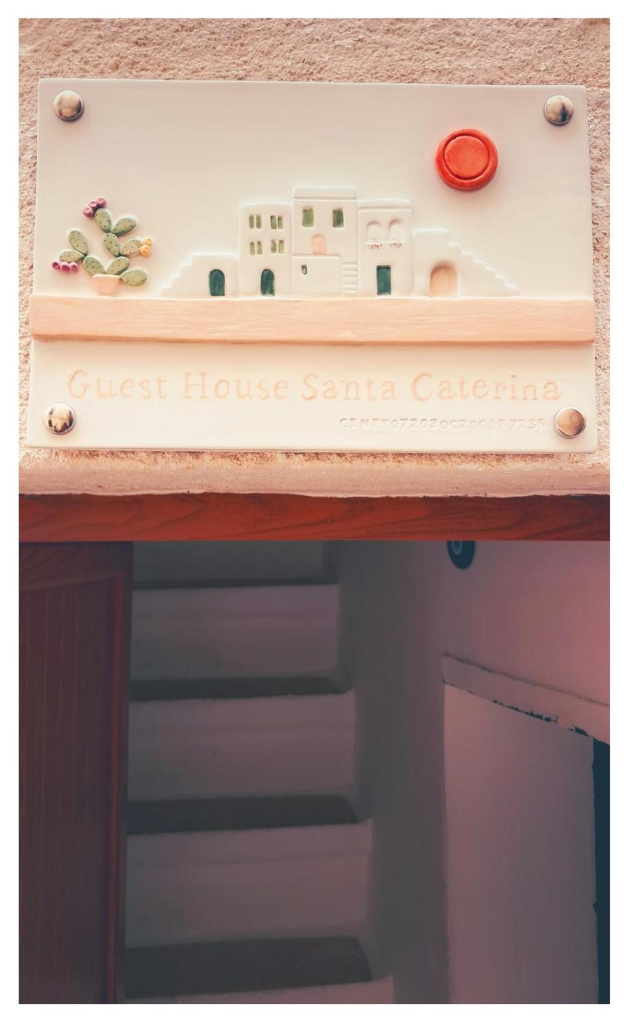 Guest House Santa Caterina Monopoli Luaran gambar