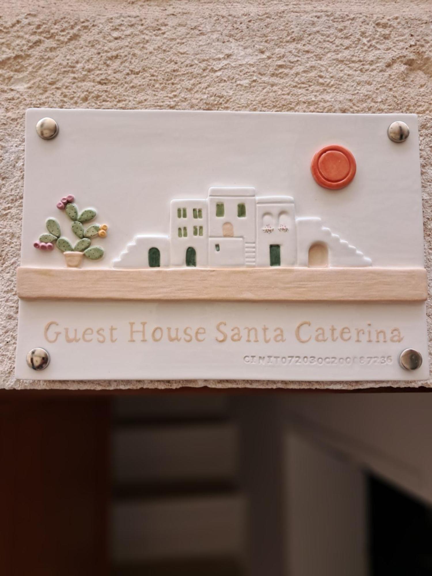 Guest House Santa Caterina Monopoli Luaran gambar